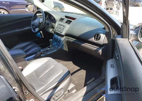 2009 Mazda Mazda6 S Grand Touring z USA, uszkodzony, nr VIN 1YVHP82B895M09255